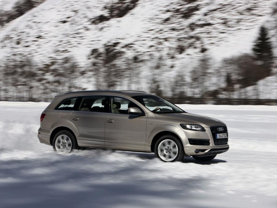 Audi Q7 3.0T Quattro (4L) 2010 года  (фото 24 из 38)
